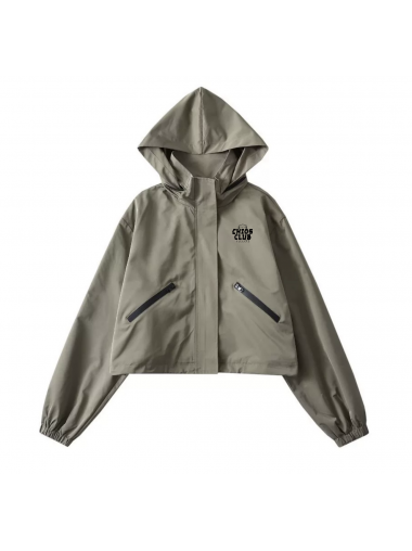 CHIOS CLUB - Trench coat / FW2404GN